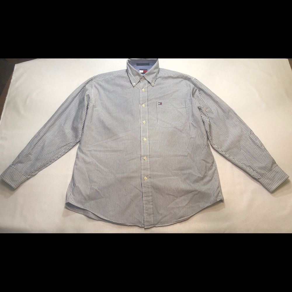 Tommy Hilfiger Dress Shirt